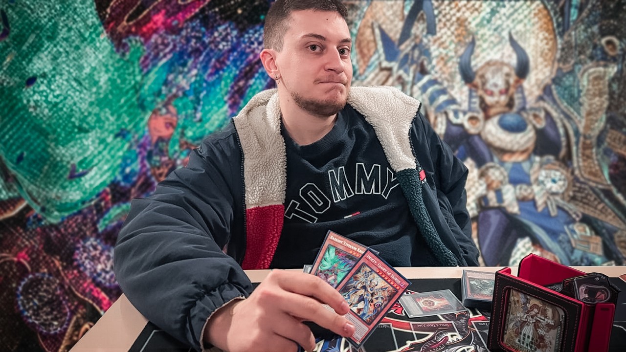 2ND PLACE - RADIANT TYPHOON SPICY TECH - LCS A - MATTIA DELL'ACQUA