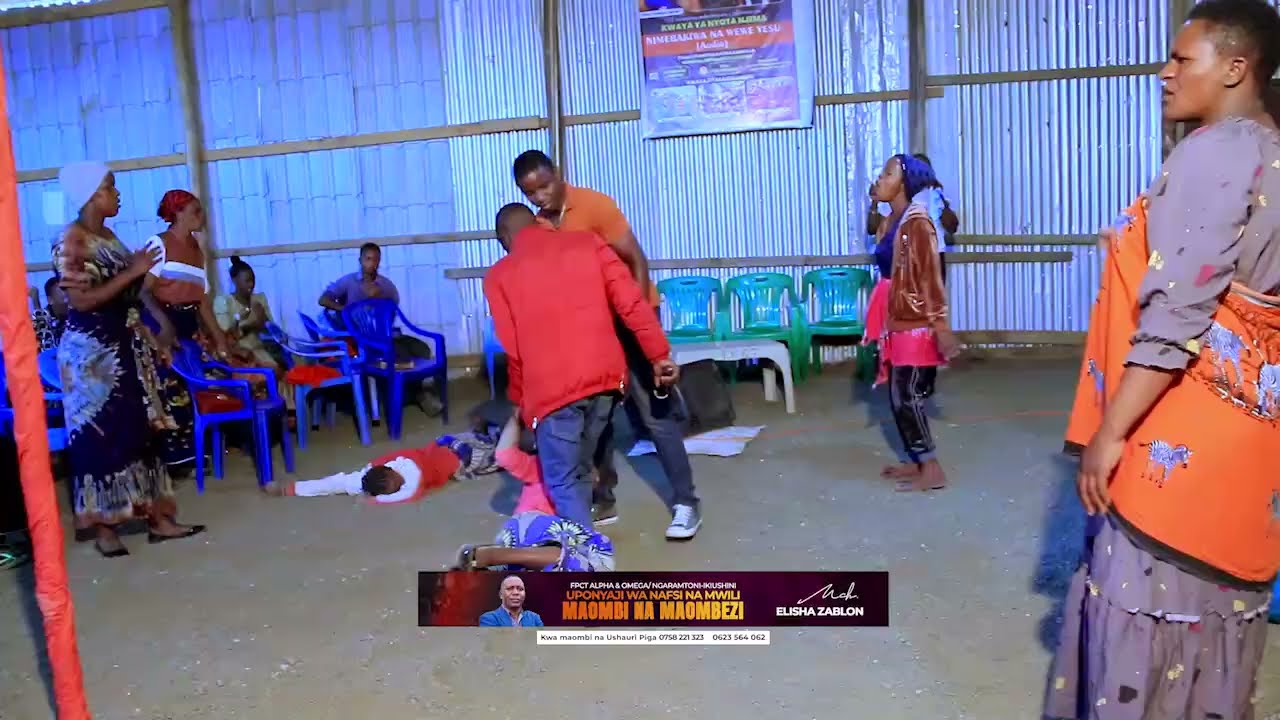 MAOMBI YA KURUDISHA HATIMA ILIYOKAMATWA- PST ELISHA ZABLON 