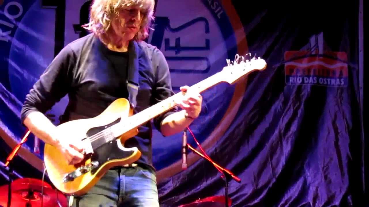 Mike Stern & Romero Lubambo, Rio das Ostras Jazz & Blues 2012 ( 2 )