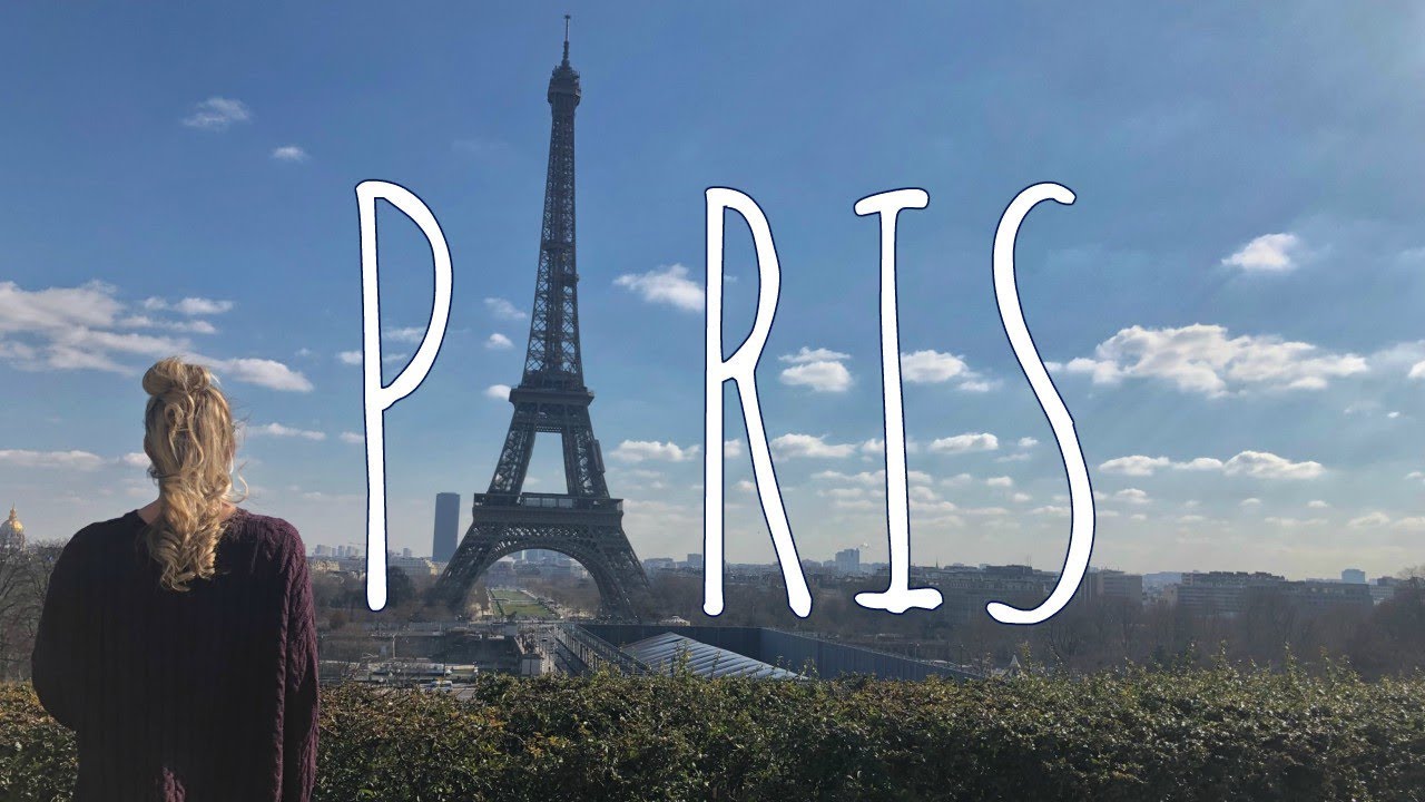 Vlog: Paris - Disneyland | Marinelli