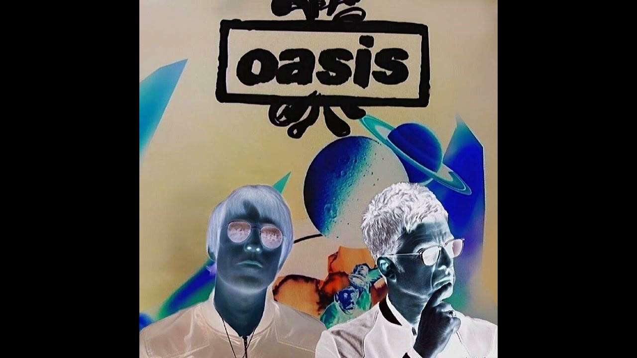 Oasis - The Right Stuff [AI]