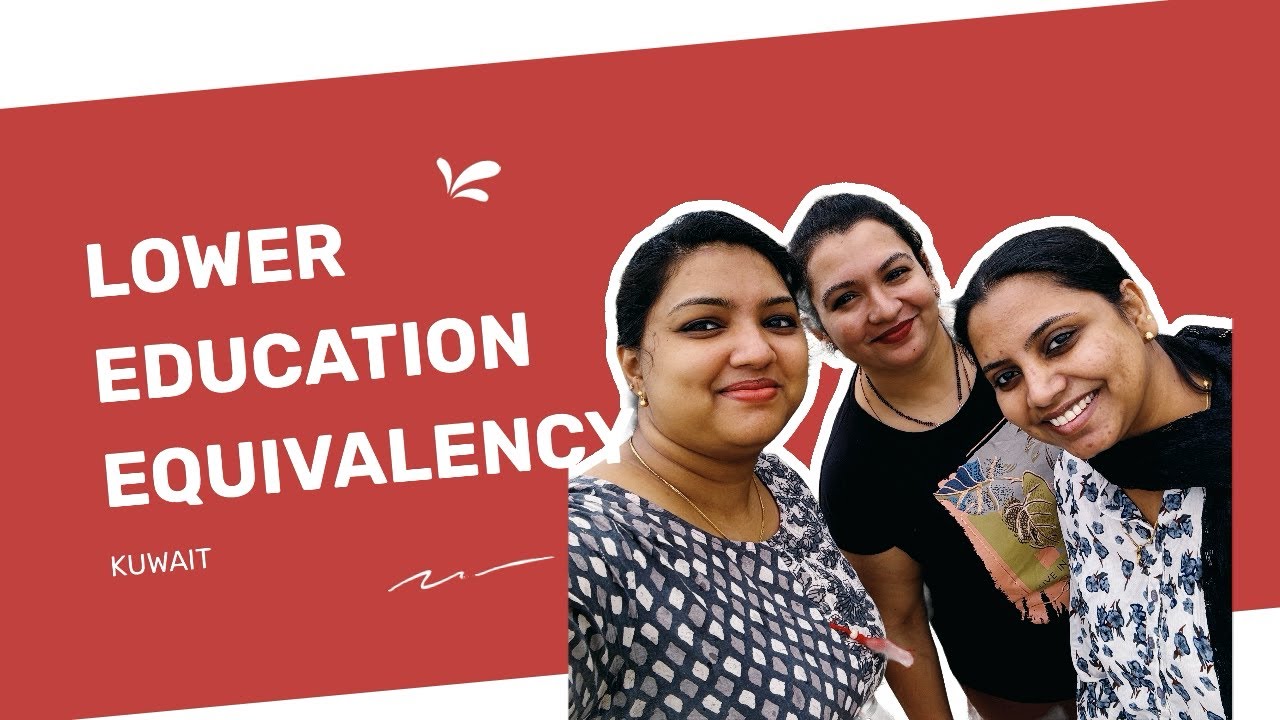 Lower education equivalency  process in Kuwait #nurse #kuwait #ministryofhealth #malayalam