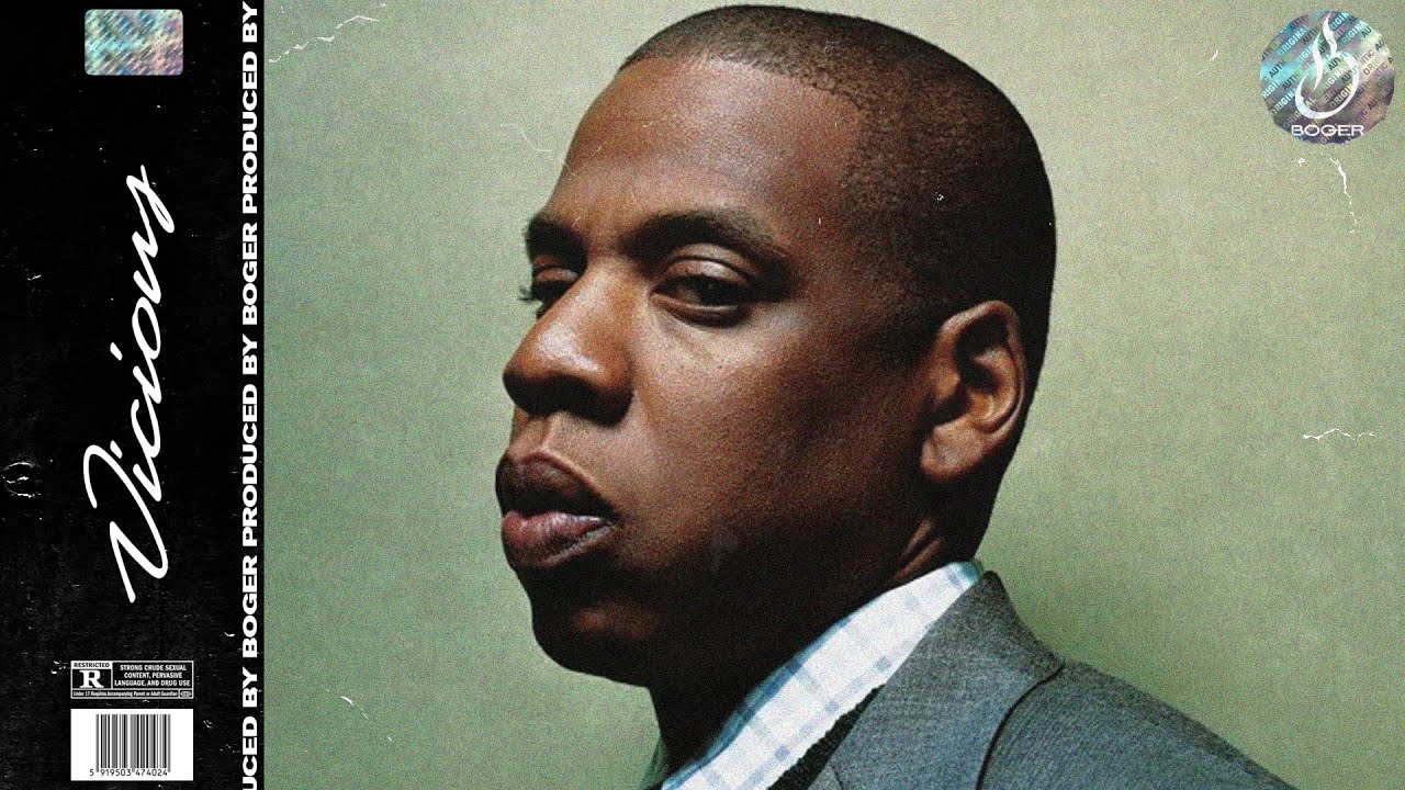 (FREE) Freestyle Type Beat ''Vicious'' | Jay Z Type Beat | Free Type Beat 2024