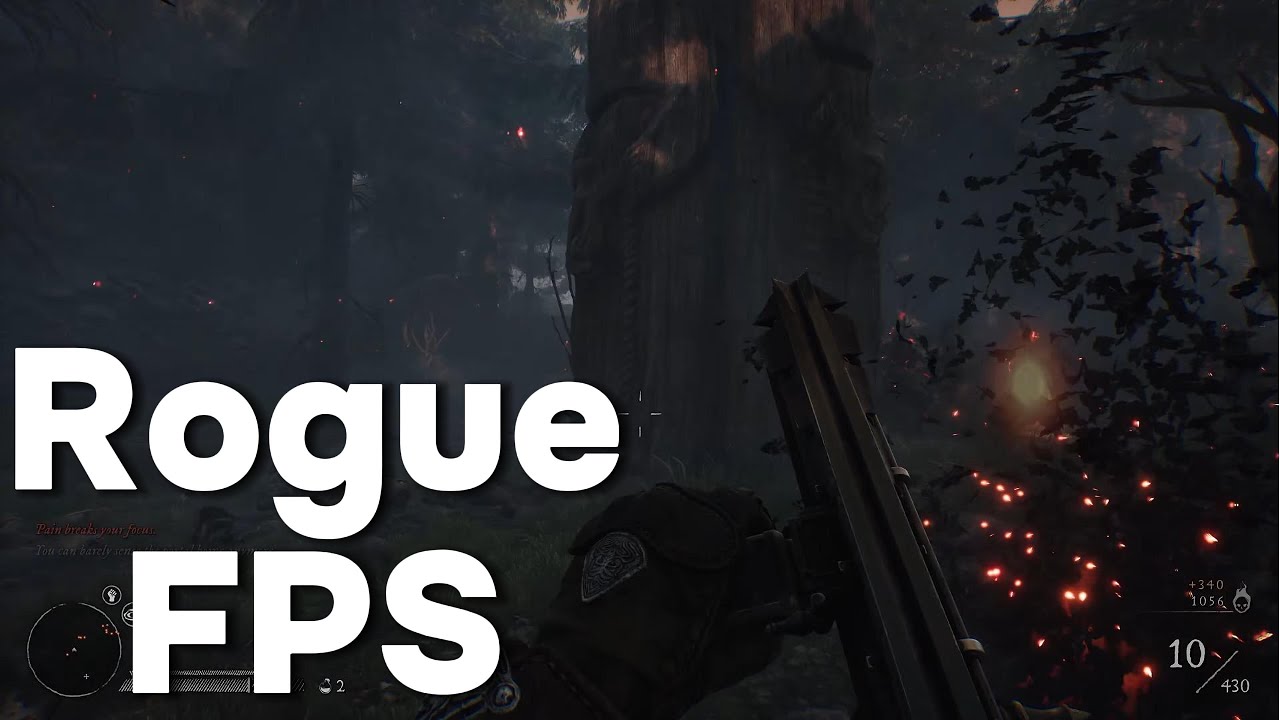 Best Roguelike/Lite FPS for EVERY Rogue Fan