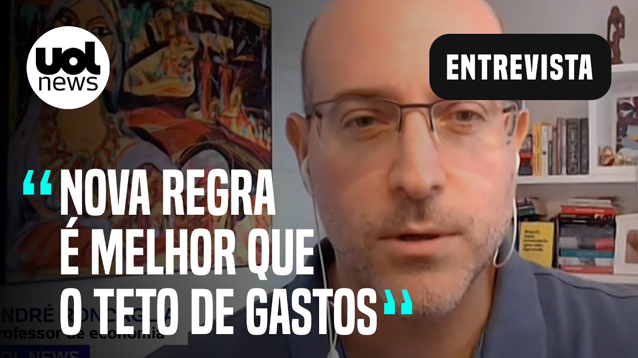 Nova regra fiscal é avanço substancial após teto de gastos, diz professor de economia