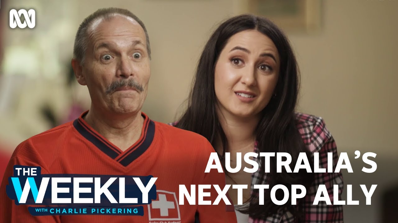 If Australia and Switzerland were besties | The Weekly | ABC TV + iview