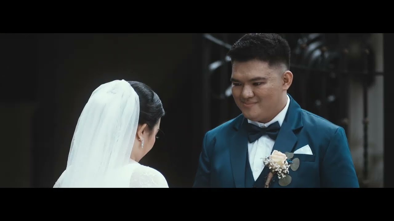 The Official Wedding Video of Michael & Grace Maquiniana