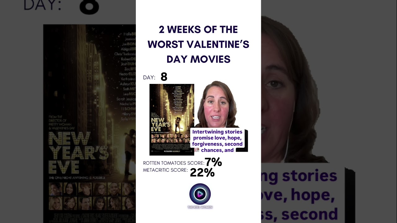 Day 8 of the worst Valentine’s Day movies of all time! 