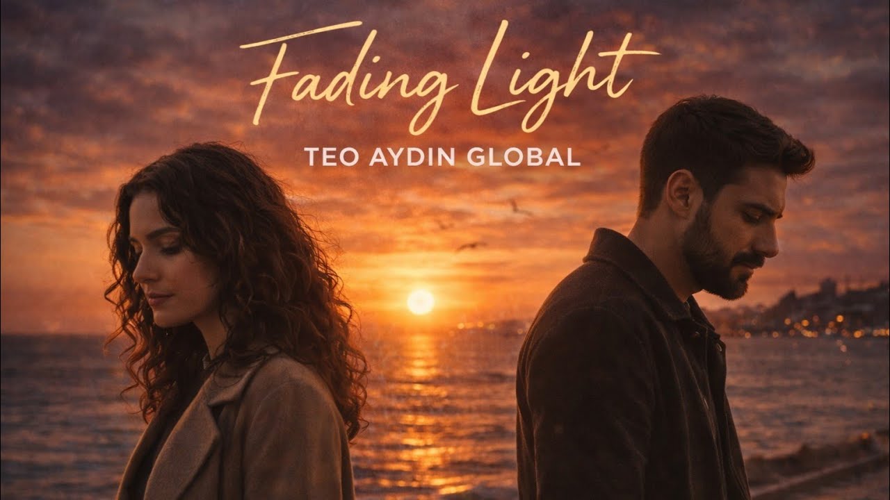 Fading Light – Teo Aydin | Emotional Pop Ballad