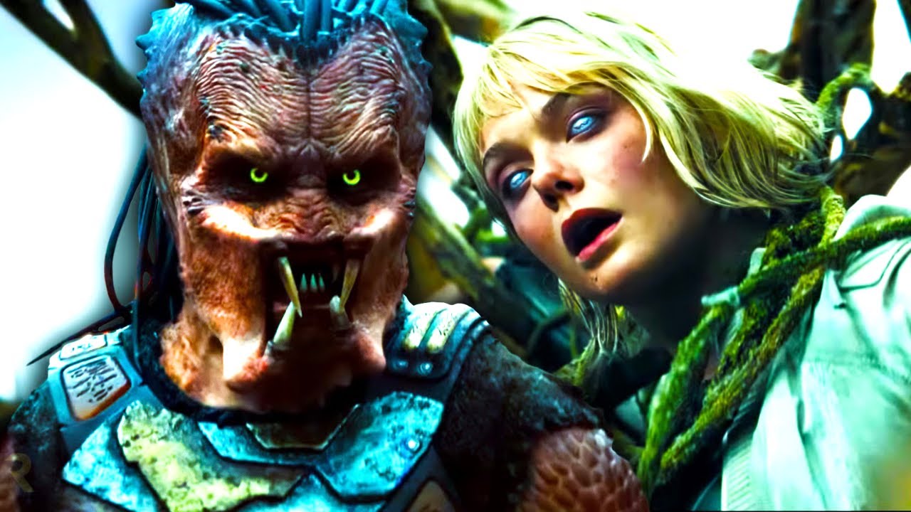 Kompletter Actionfilm auf Deutsch &ndash; PREDATOR: Badlands | Rezensionen, Fakten und Meinungen 👽🔥