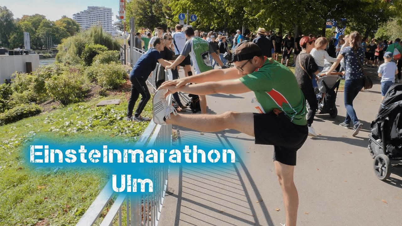 EINSTEIN MARATHON ULM 2019 10 Kilometer Lauf | Your Adventures