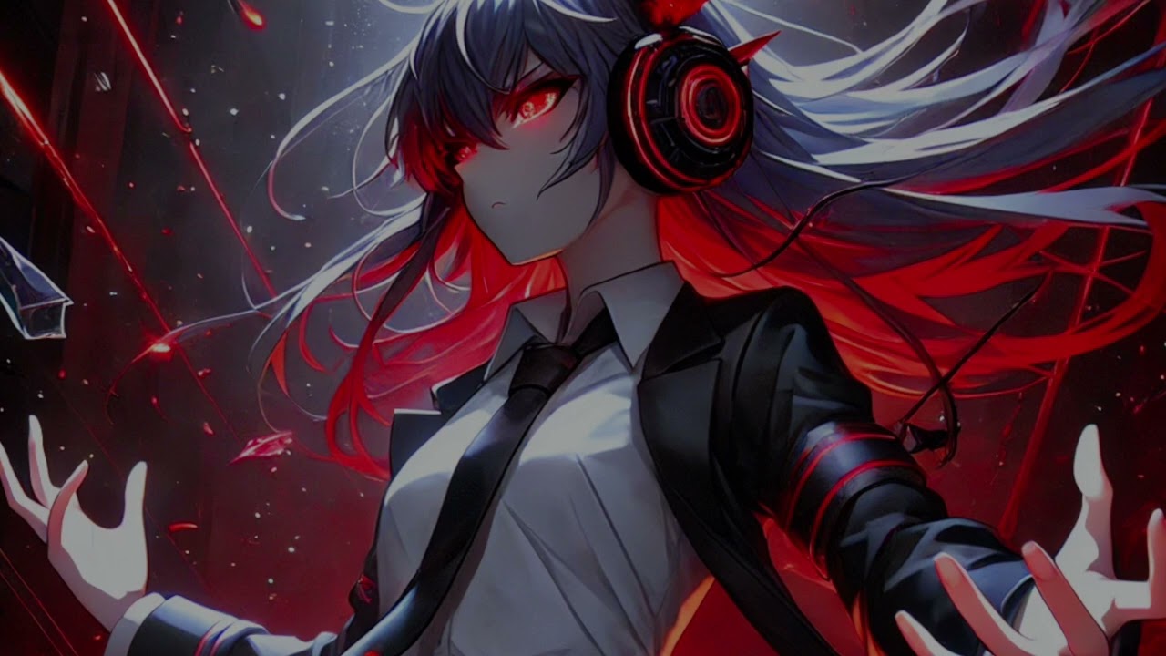 Nightcore - Breathe Into Me