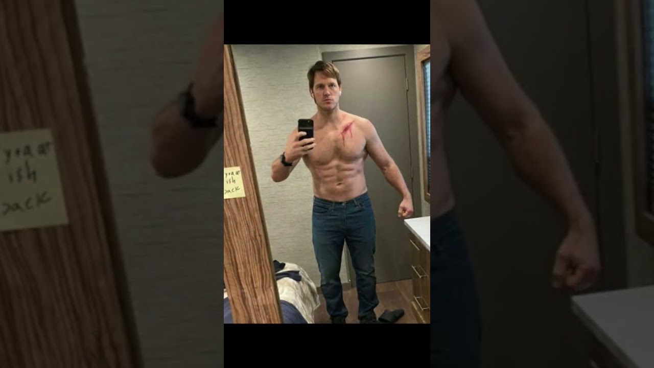 Chris Pratt Before And After losing Weight🔥Body Transformation #chrispratt #weightloss #shortsviral