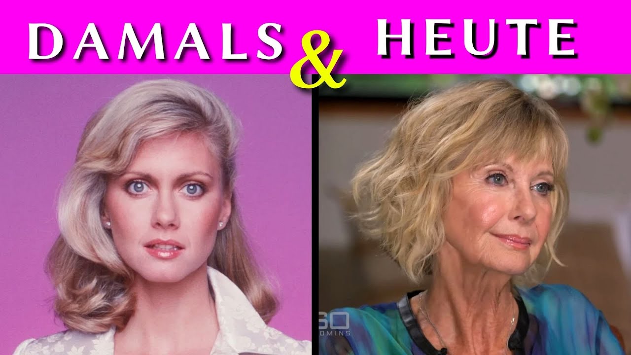 45+ der sch&ouml;nsten Schauspielerinnen der 80er ★ Damals und heute 2025