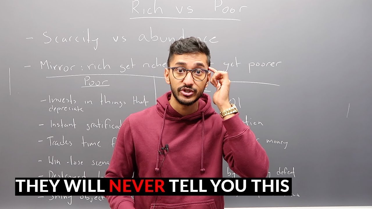 How To Manifest Money VERY Fast (The Dirty Secrets of the Rich)