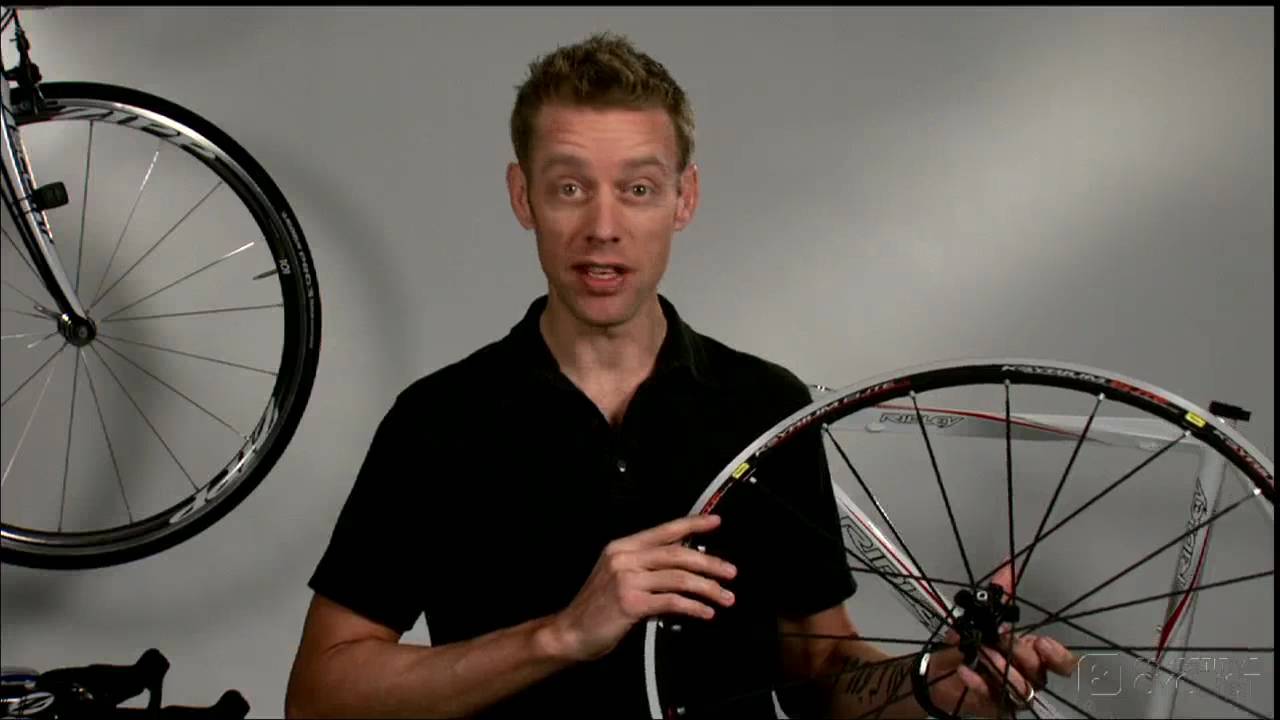 Competitive Cyclist reviews Ksyrium Elite Wheels