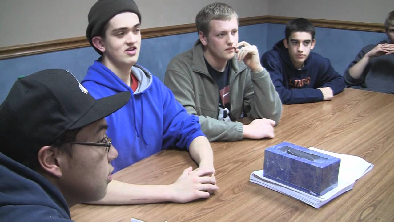 The Church Office - Episode 8 - The Reunion