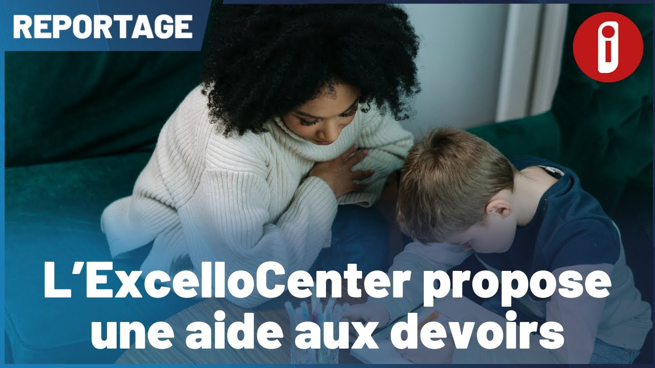 L'ExcelloCenter propose une aide aux devoirs