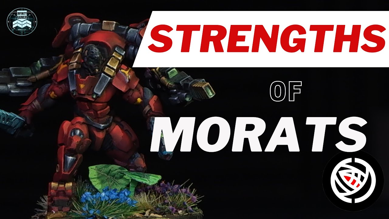 The Strengths of Morats | Infinity