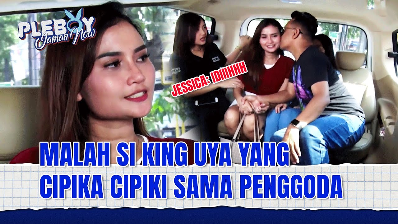 Priiit!! King Uya Ambil Kesempatan aja nih | Pleboy Jaman Now Eps 32 FULL