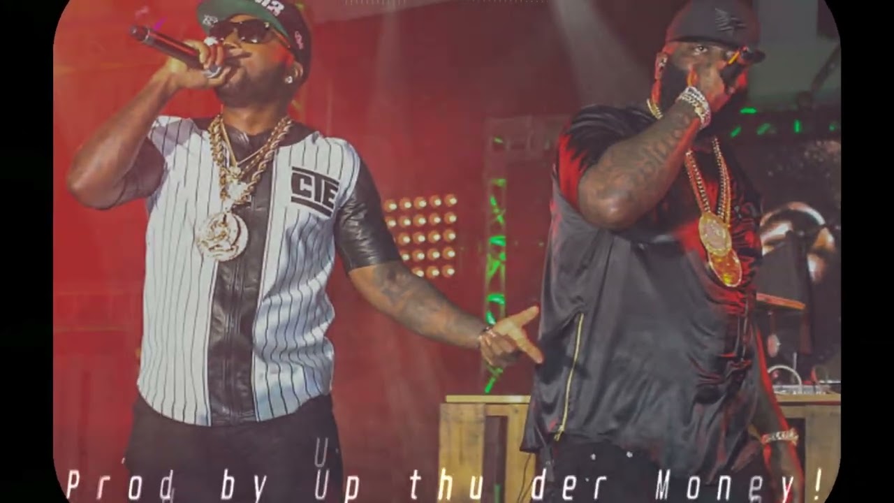 Jeezy x Rick Ross x Bankroll Fresh Type Beat 2025 - 