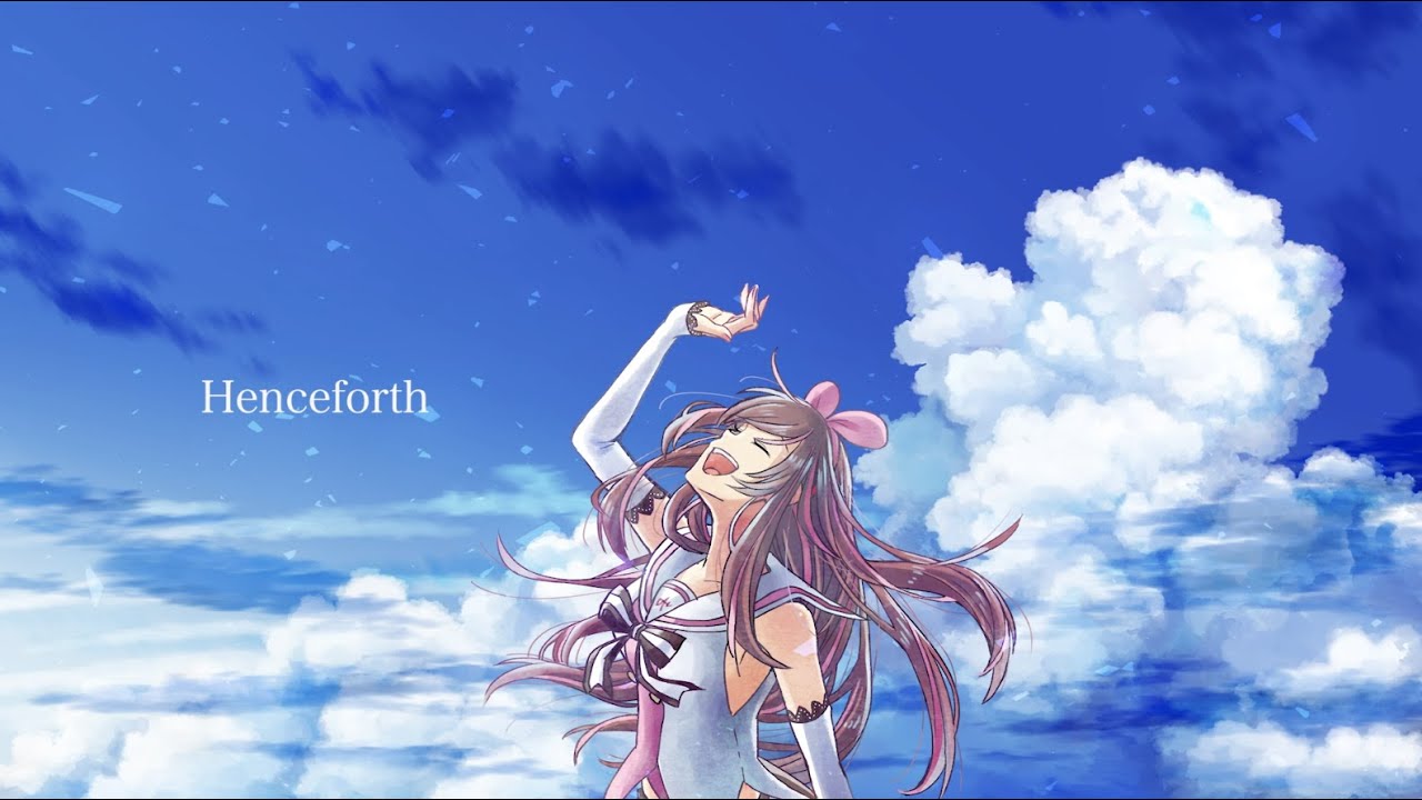 Henceforth/Orangestar/covered by キズナアイ【歌ってみた】