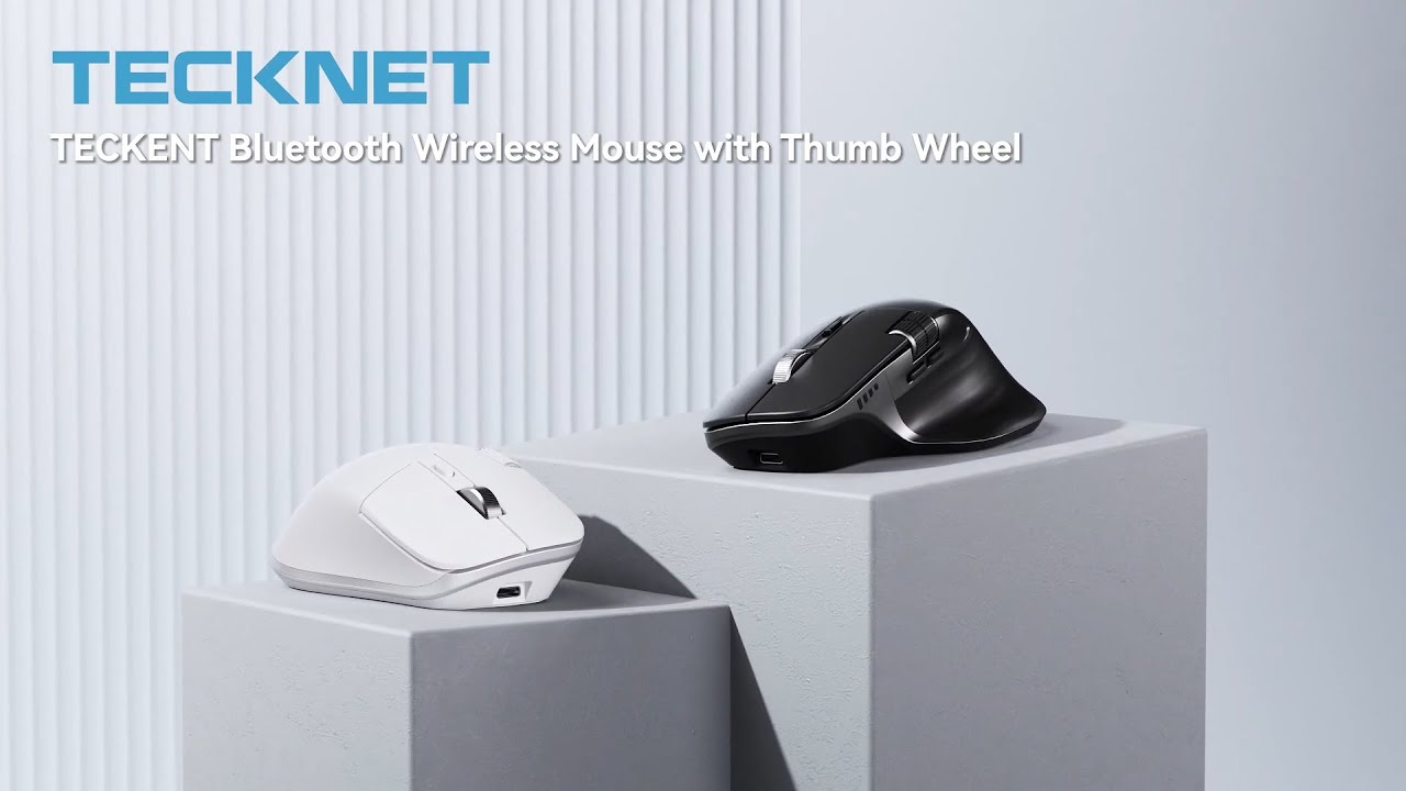 TECKNET TK-MS029 Wireless Mouse