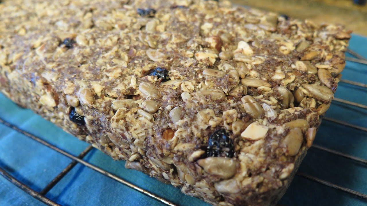 Clyde Makes Life Changing Bread (Recipe in Description Box)
