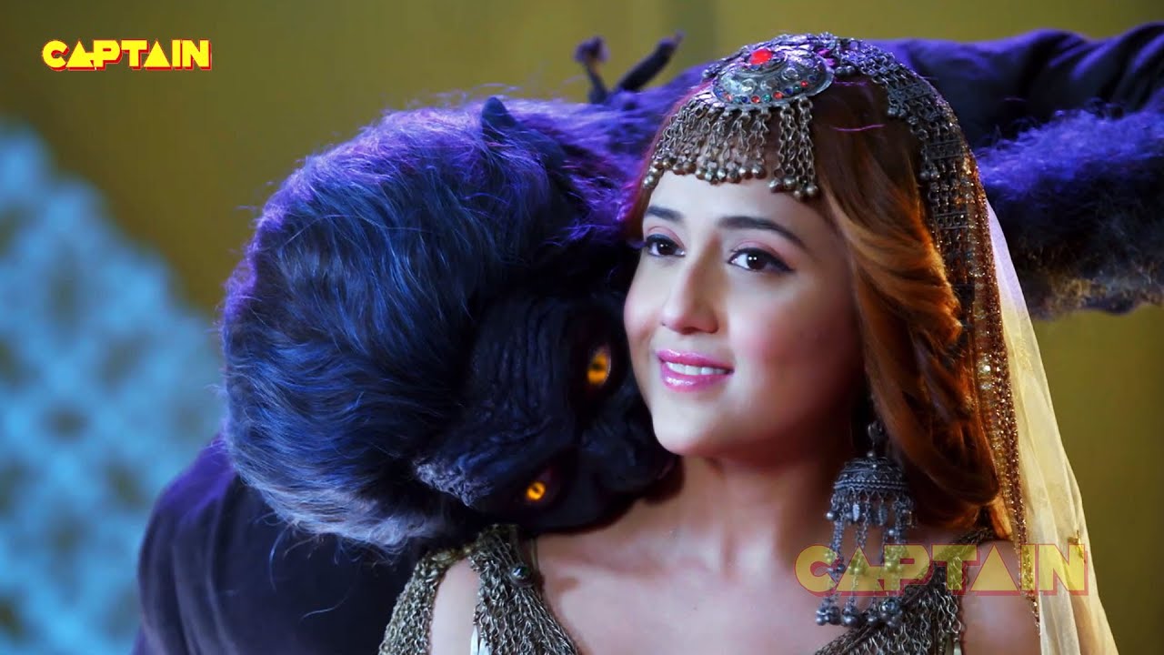 क्या अली पर कर पायेगी मर्जिना विश्वास | Ali Baba - Ek Andaaz Andekha - Chapter 2 | Ep 174