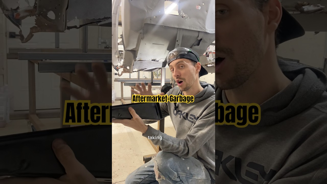 Запчасти от сторонних производителей &mdash; отстой #ЖизньЭтоДжетТур #автомобили #поддержитемалыхпроизв...