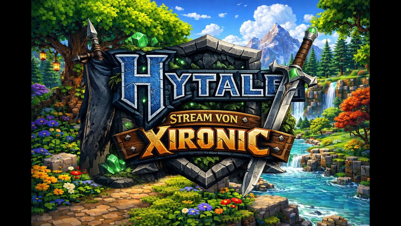 Hytale 🌿 Werkbänke updaten ... Garten ... #10