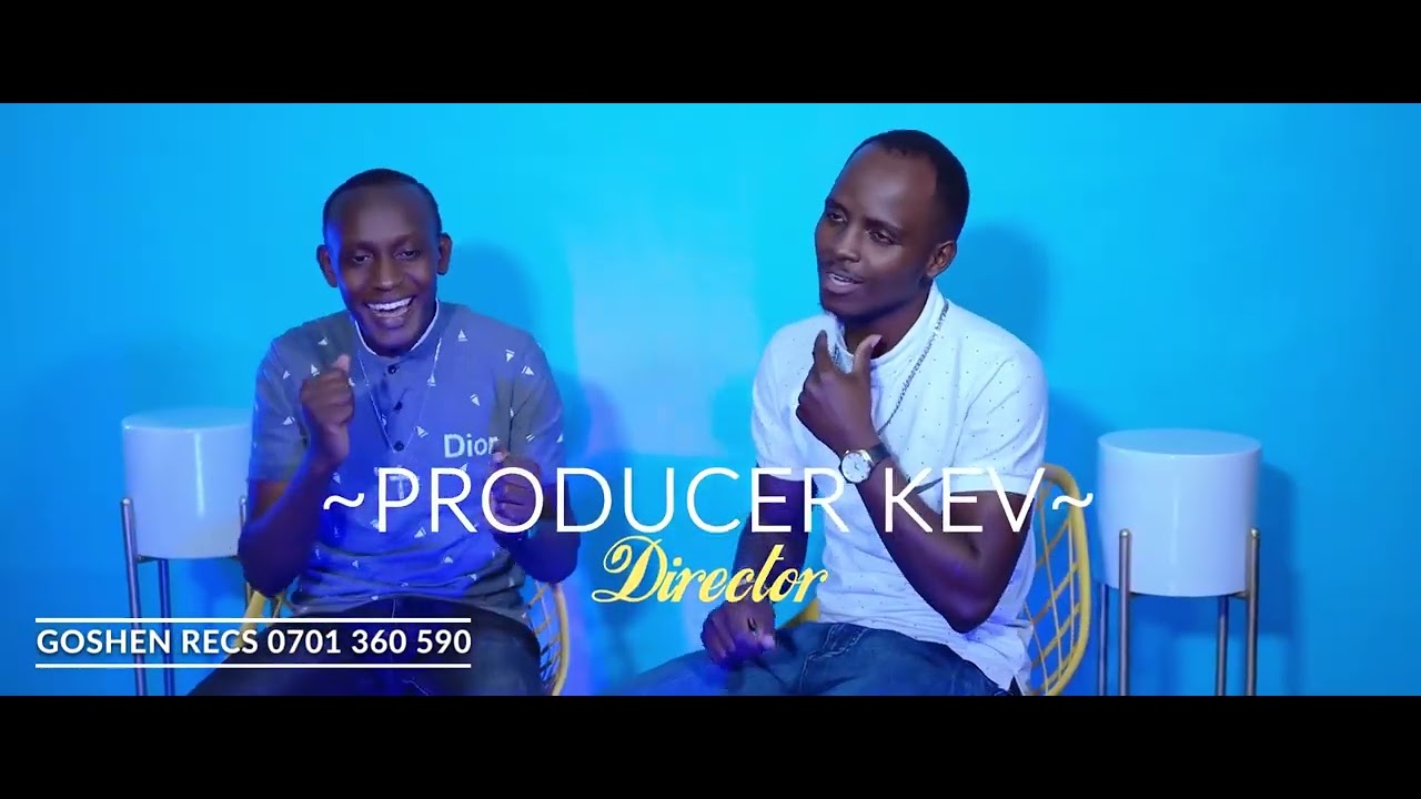Ndaumiriire Gwaku by Ng'ethe steve  audio making(studio session)GOSHEN RECORDS