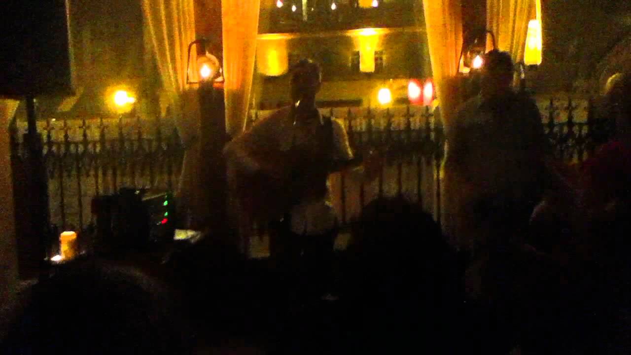 Ryan and Neil Performing Whiskey in the Jar/Raggle Taggle Gypsy/(I'm Gonna Be) 500 Miles