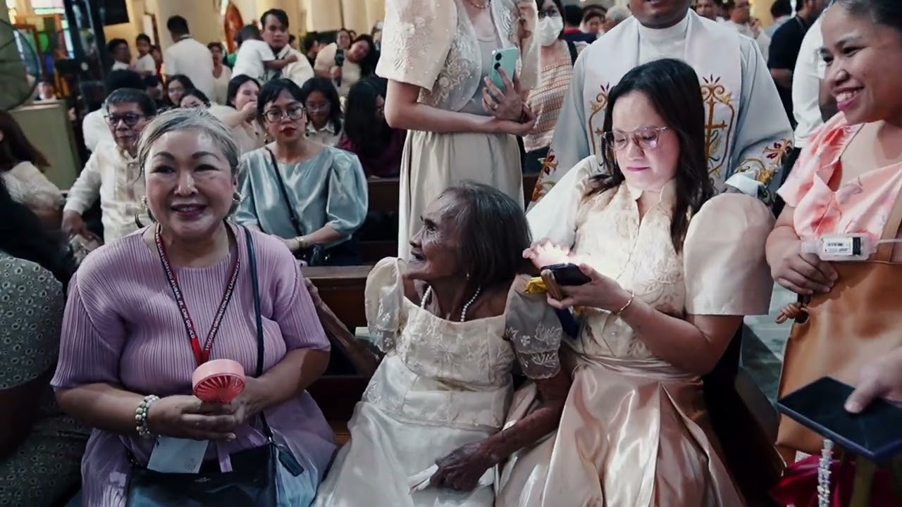 EPISCOPAL ORDINATION OF BISHOP ELIAS L. AYUBAN, JR., CMF, DD HIGHLIGHTS