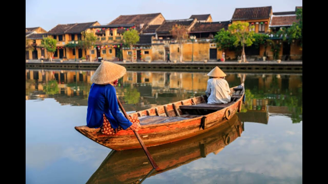 PHỐ - FAIFO - HỘI AN, NƠI TÔI RA ĐỜI