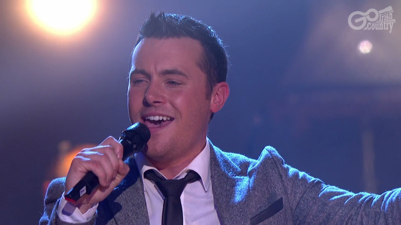 Nathan Carter Sings Loch Lomond