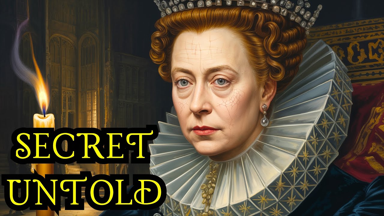 What They REALLY Found Inside Elizabeth I's Body – One Secret Was Never Told