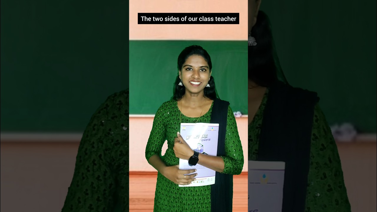 Teacher🤯