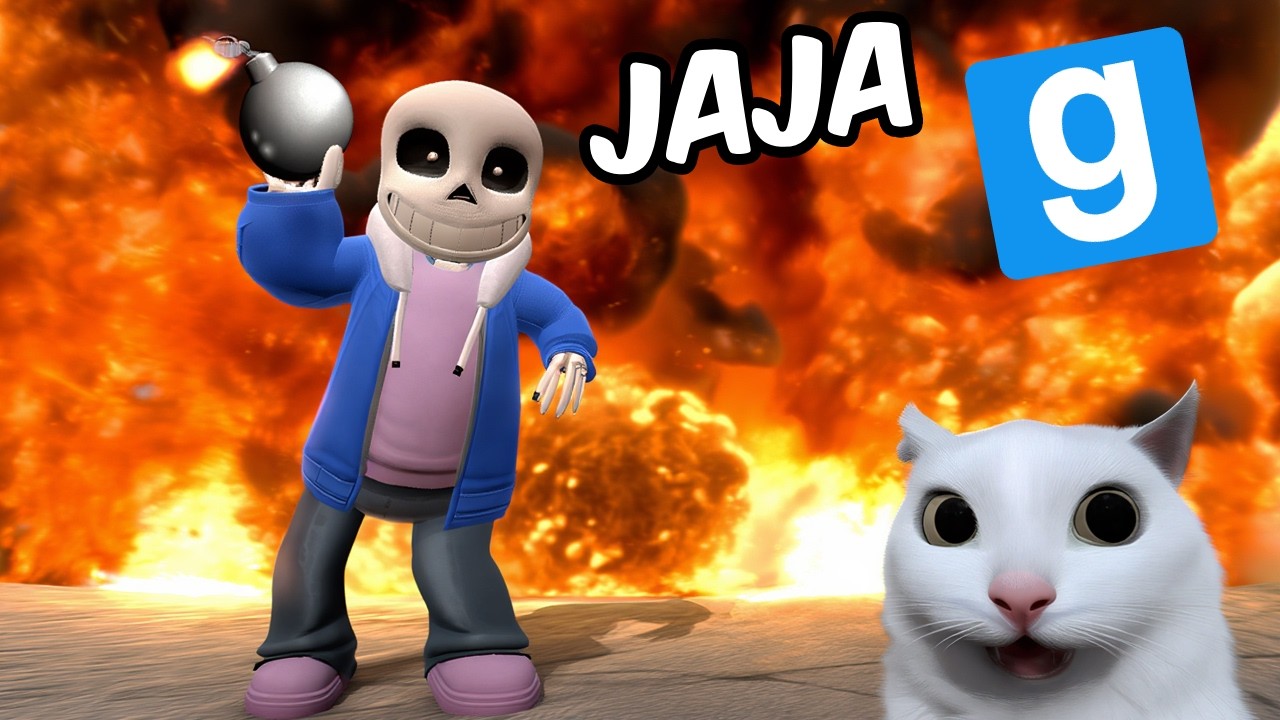 EL QUE SE QUEDA LA PELOTA EXPLOTA 💥 | Garry's Mod: Papa Caliente