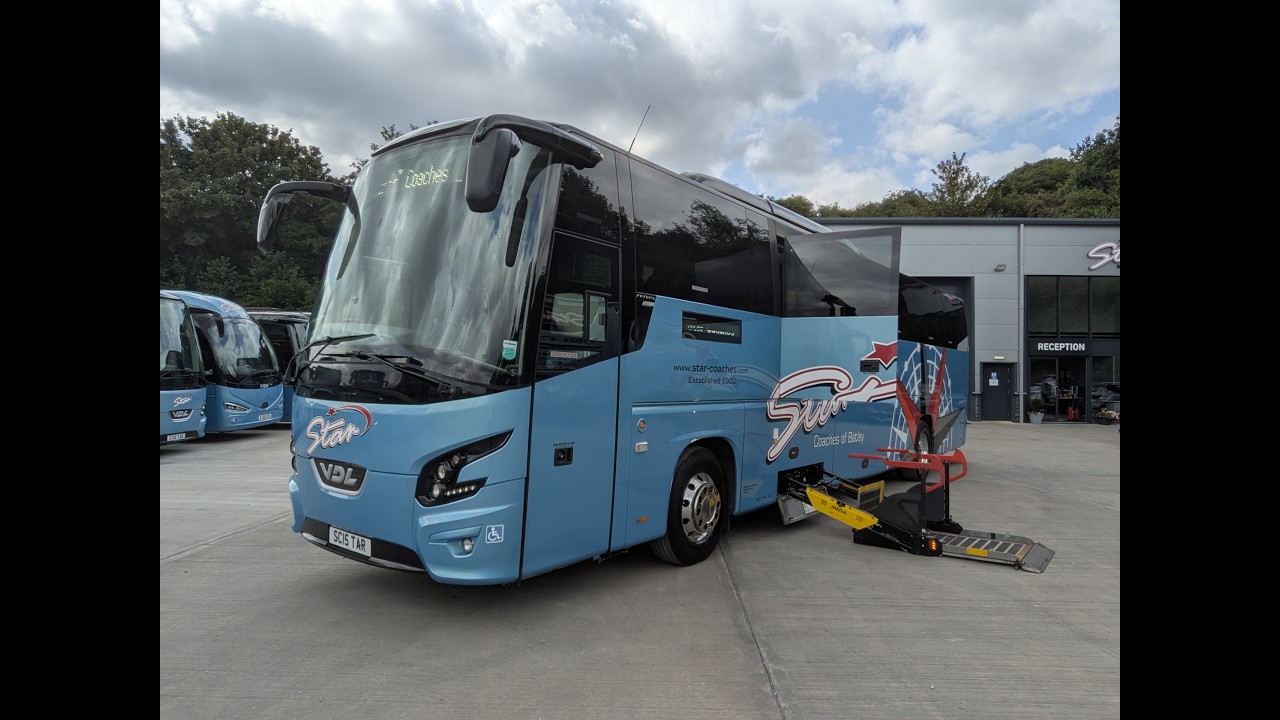 SC15 TAR &mdash; VDL FHD2 129.440 Futura II 2015 года (65)