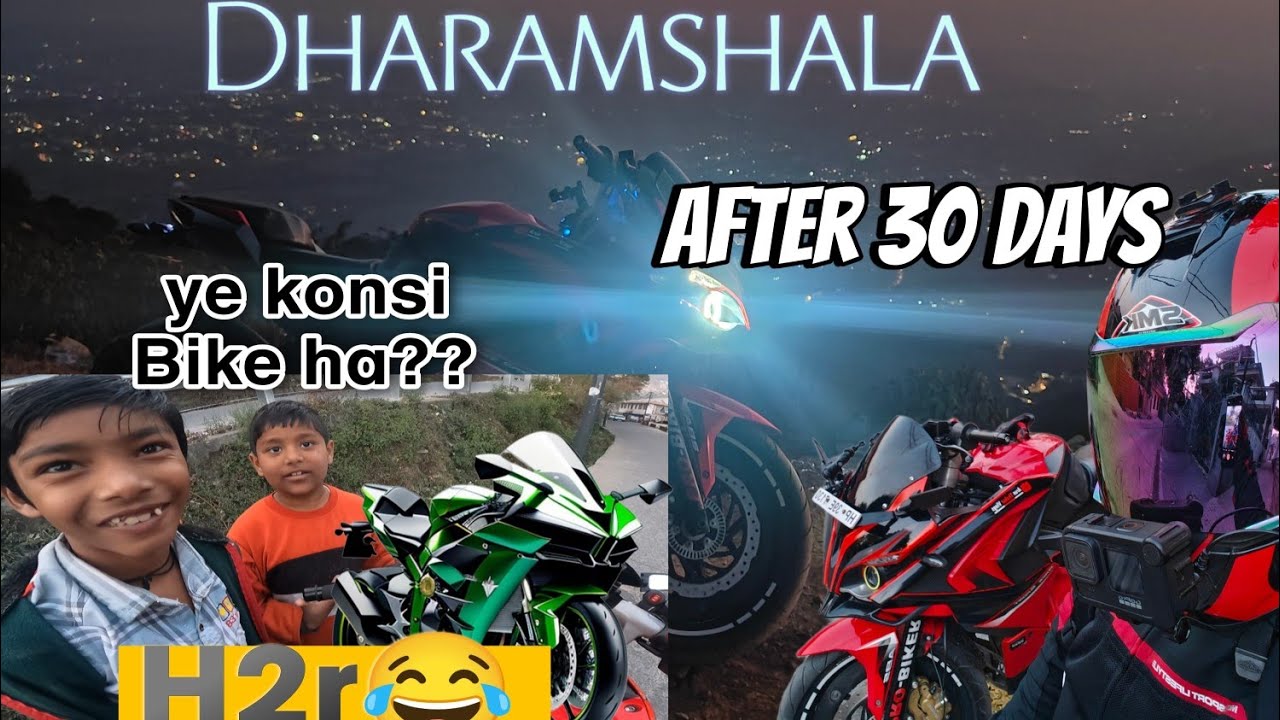 After 30 Days, I'm Finally Back! Let's Ride ||Arun Thakur Vlogs || AT152