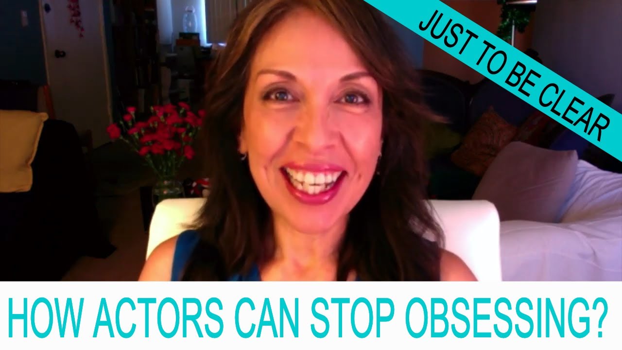 How ACTORs Can STOP Obsessing