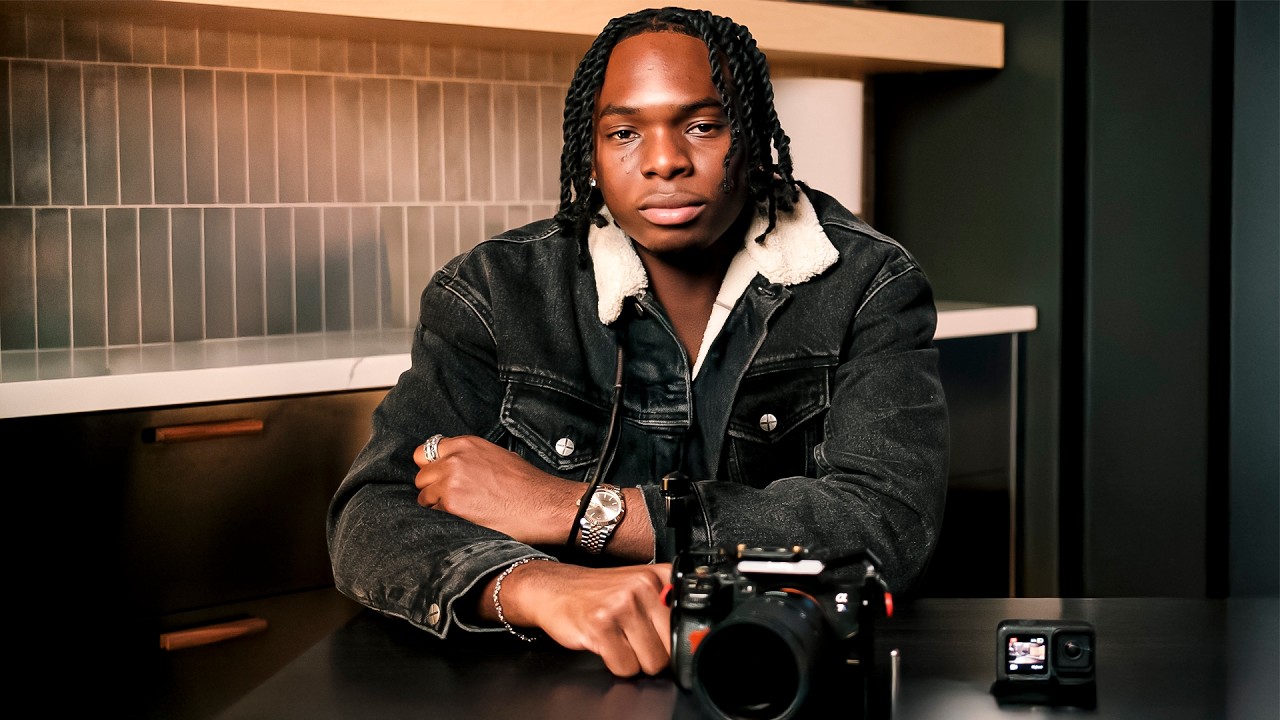 The Gear that Made him a Millionaire (Shevon Salmon)