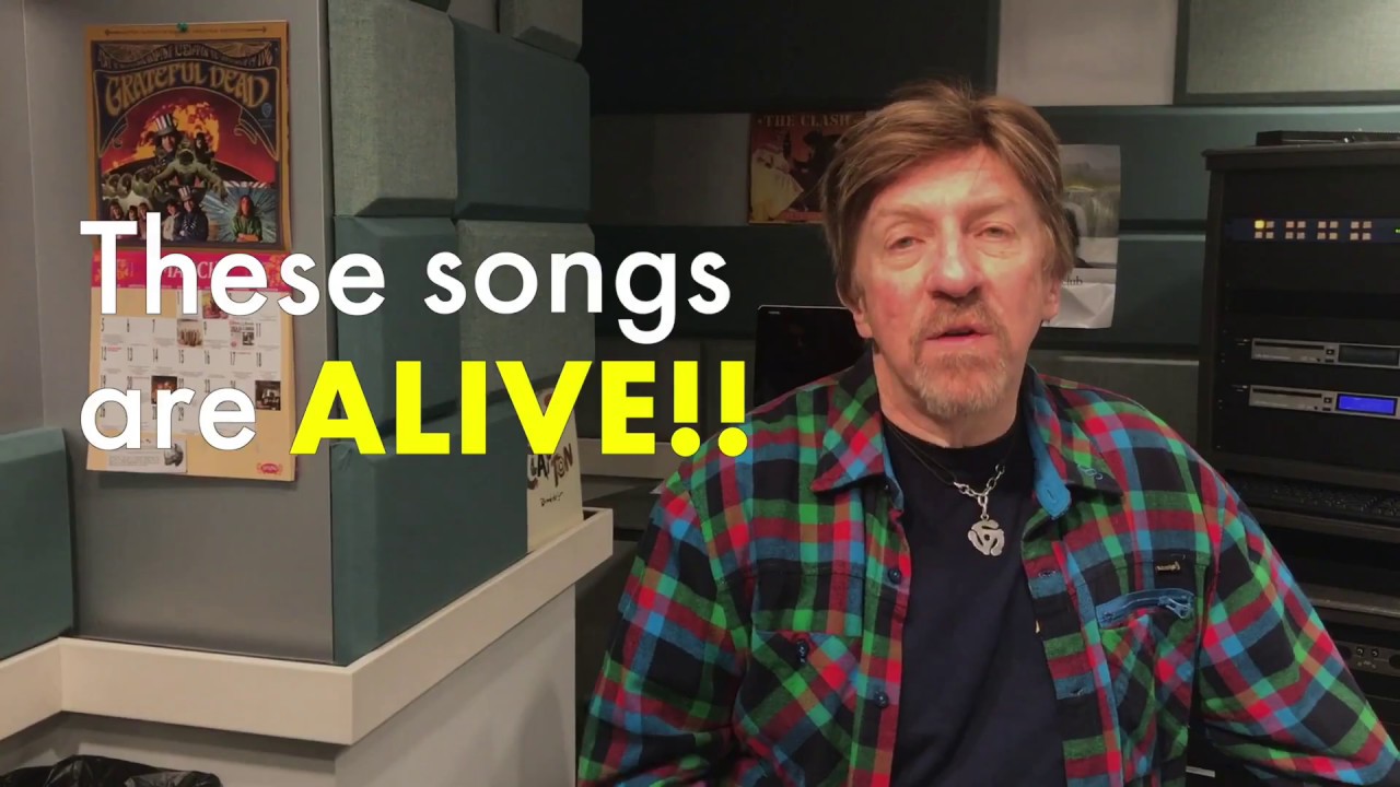 The voice behind NY's classic rock radio!  | Ep. 013 - Ken Dashow, TriBeCa, NYC