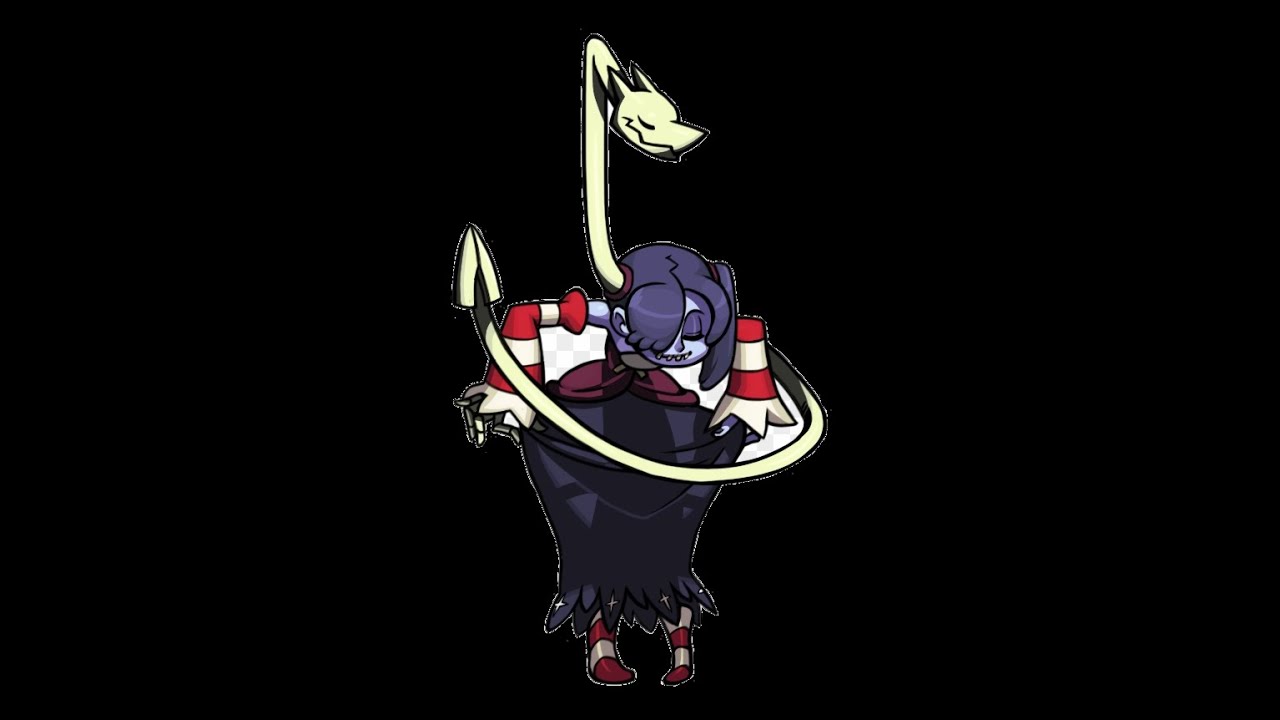 Squigly and Big Band are best friends. dekillsage vs Yaya