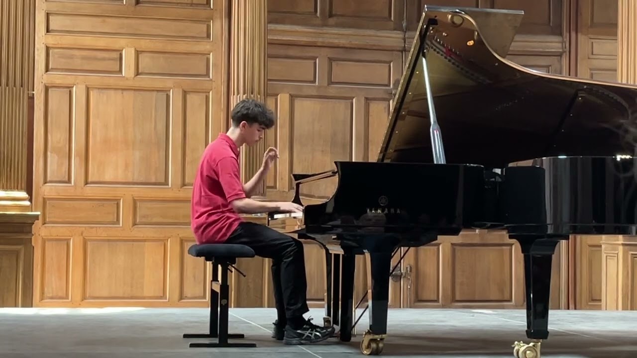 Haydn - Sonata HobXVI:49 nº59 in E flat major