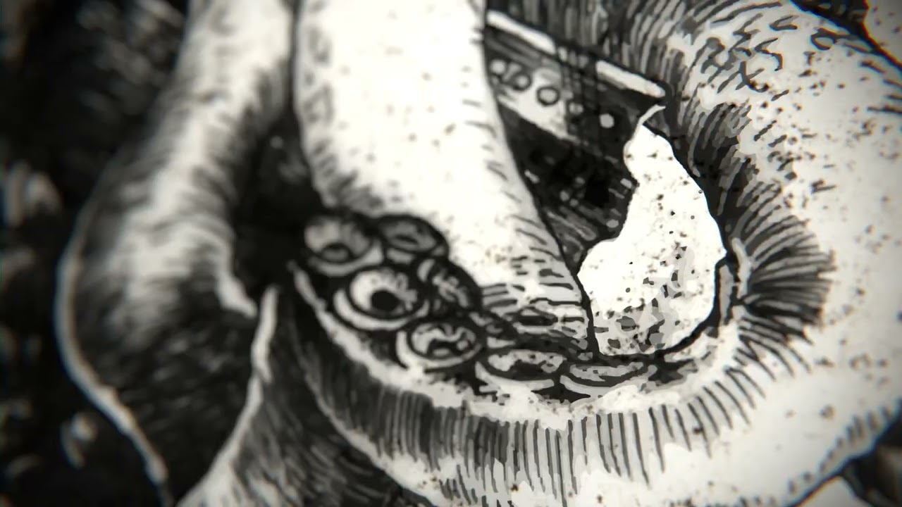 Chronoform - Into the Abyss (Visualizer)