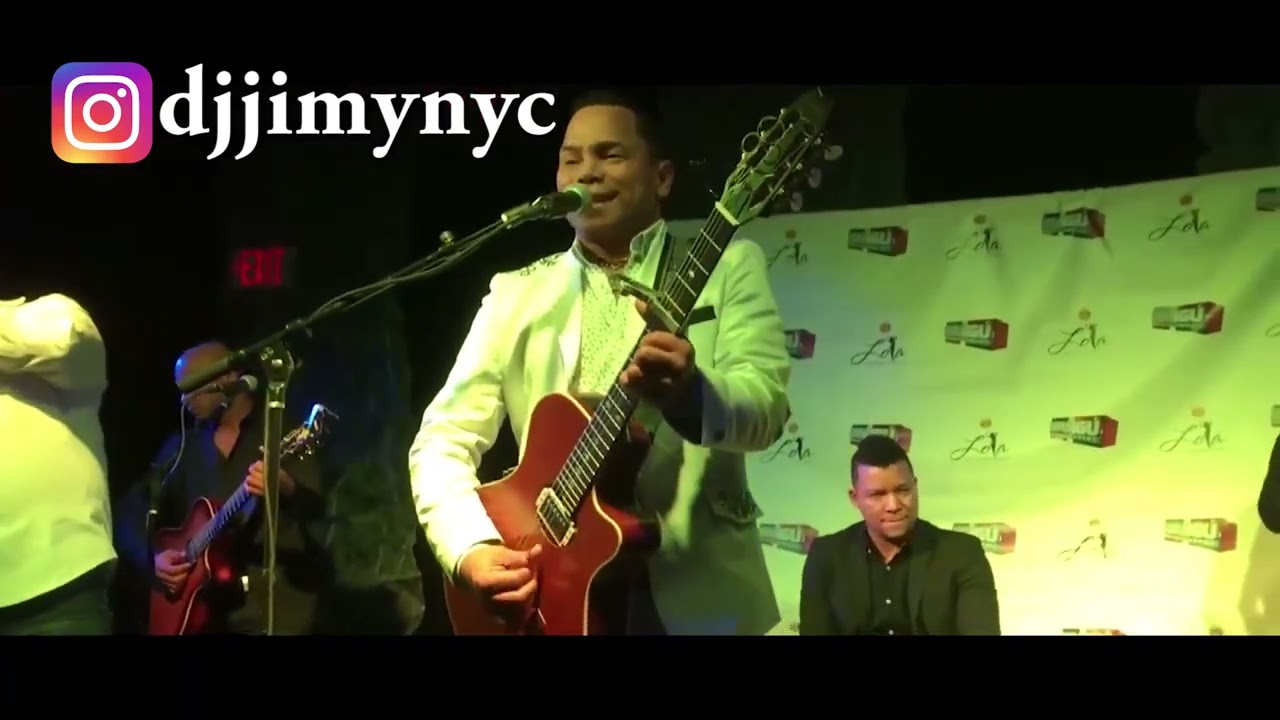 3 GOLPES DE BACHATA  YOSKAR SARANTE, ELVIS MARTINEZ & JOE VERAS VIDEO MIX VDJ JIMY