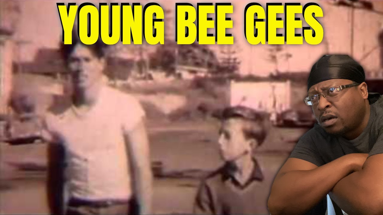 HIP HOP Fan REACTS To BEE GEES - FIRST OF MAY