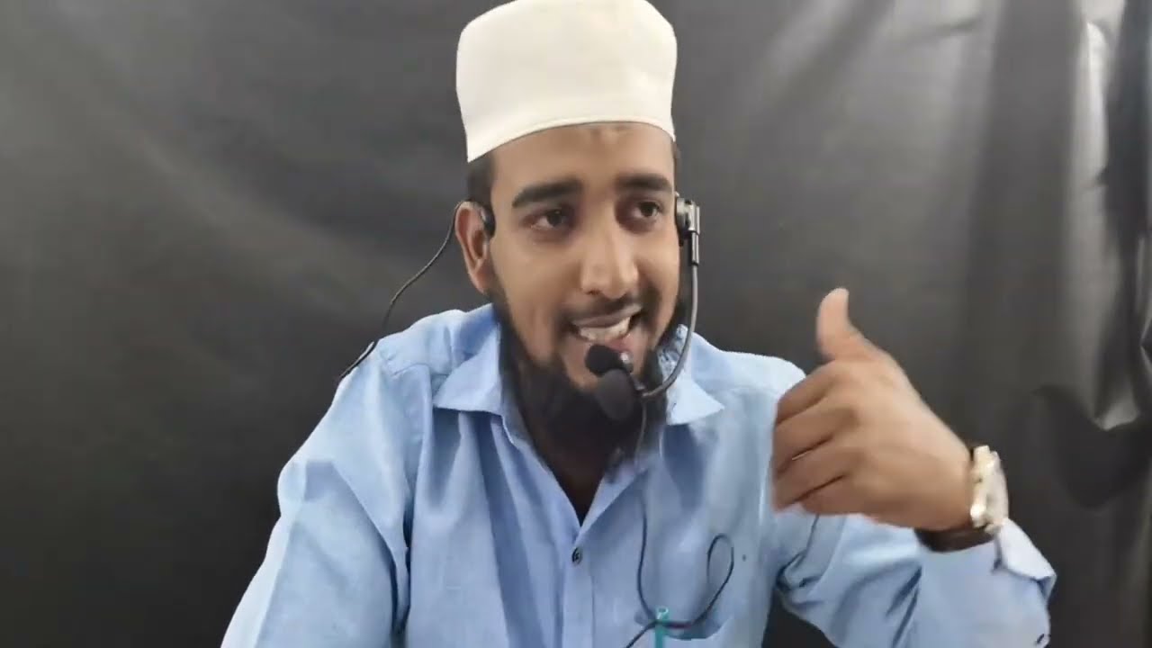 பிறை-5 : ரமலான்(2026) : தலைப்பு : மனிதர்களும் ஜின்களும் - அழைப்பாளர்: சகோ.மக்தூம் தாஜ்